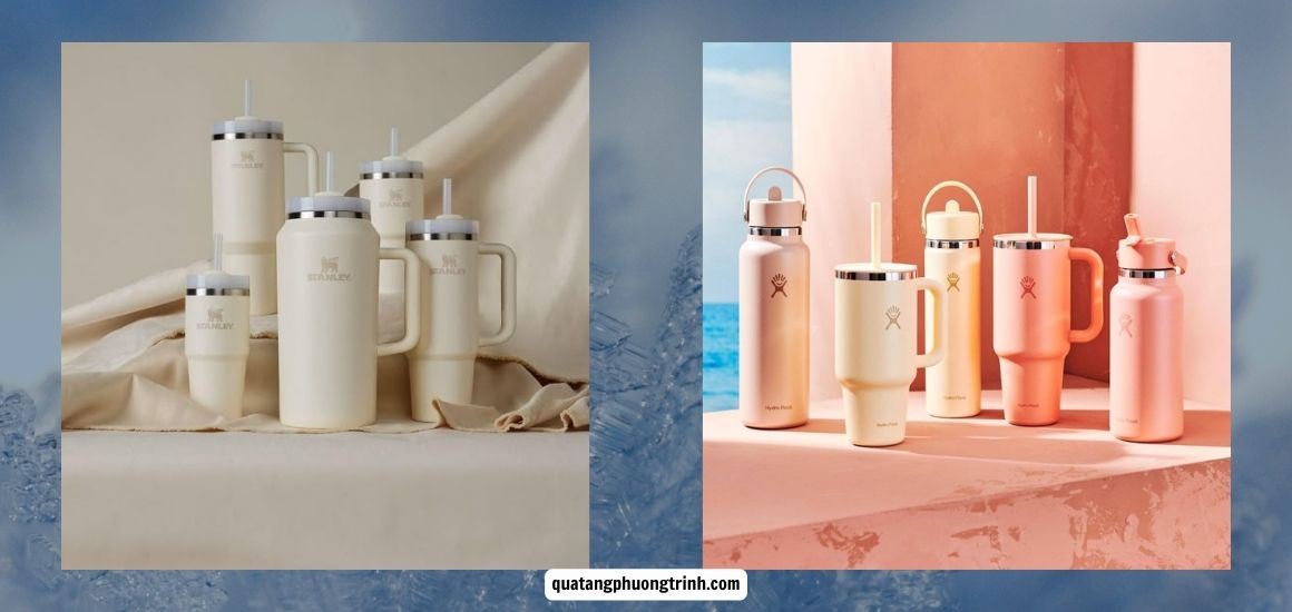 Bình giữ nhiệt cao cấp của Mỹ dung tích lớn giữ nóng lạnh lâu