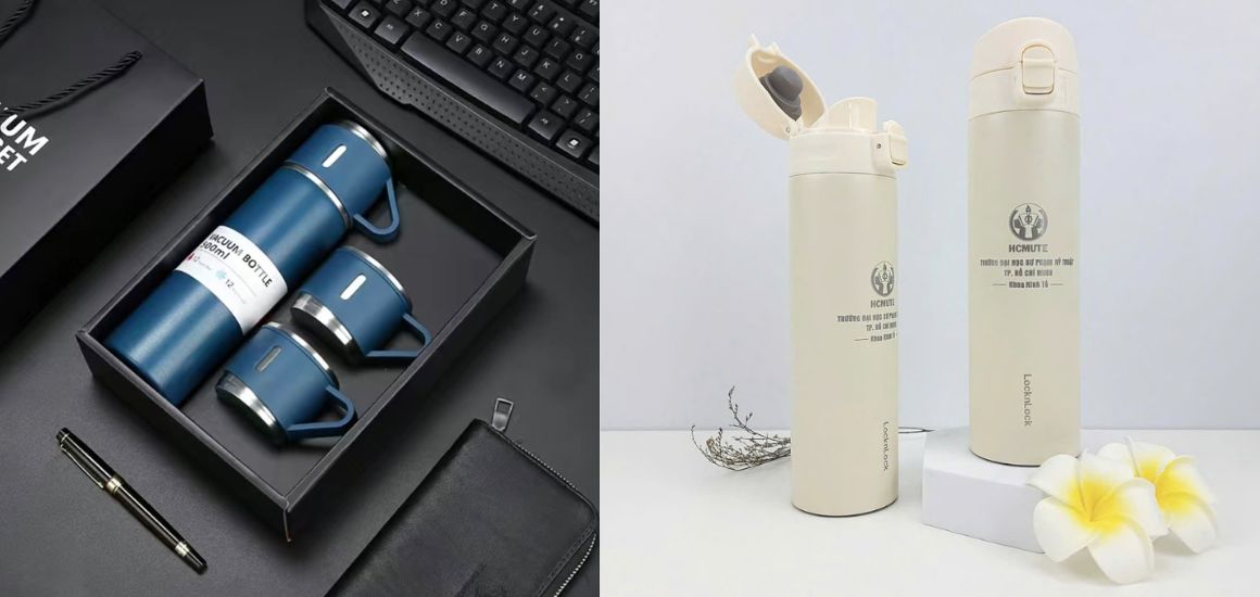 Nên mua bình giữ nhiệt hay ly giữ nhiệt 