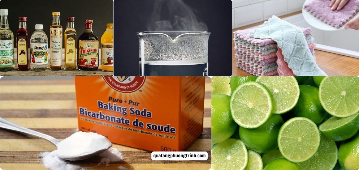 Cách vệ sinh bình giữ nhiệt đúng cách