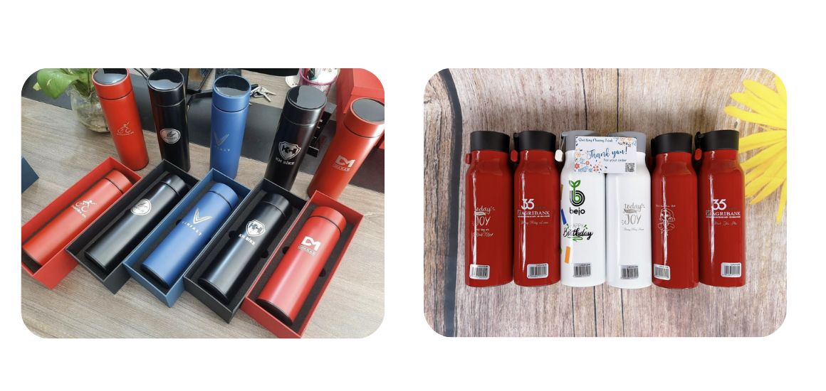 Quảng cáo bình giữ nhiệt