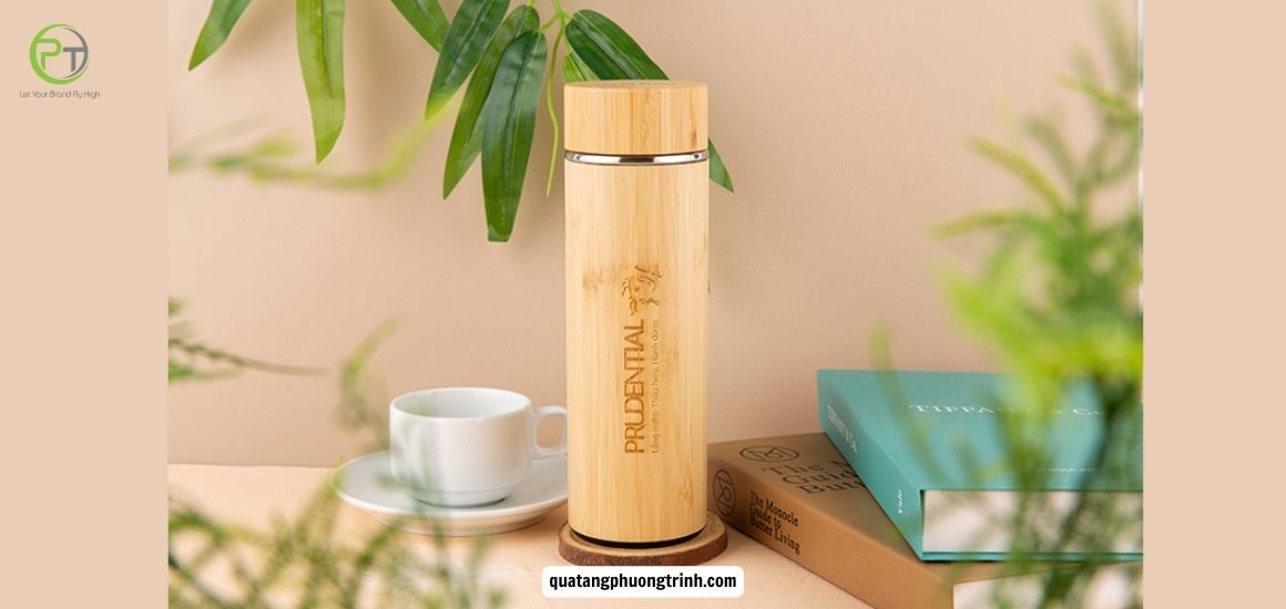 Bình giữ nhiệt khắc tên - giải pháp quà tặng của nhiều doanh nghiệp
