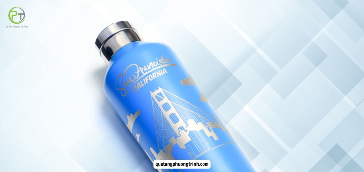 Khắc tên lên bình giữ nhiệt - khám phá công nghệ khắc tên lên bình giữ nhiệt mới nhất