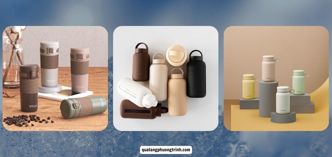 Các loại đồ uống an toàn nhất khi đựng trong bình giữ nhiệt