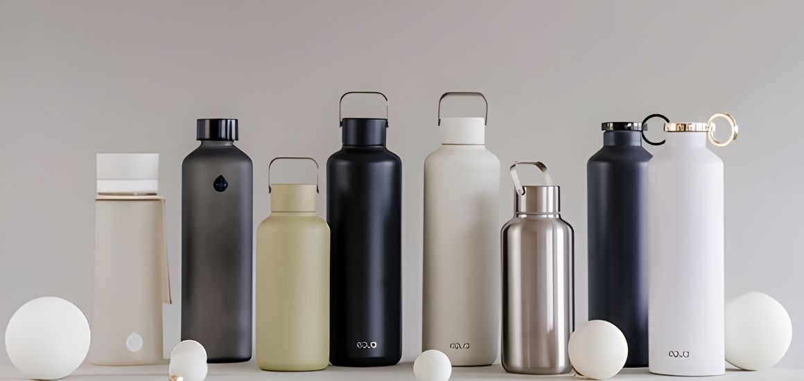 Cấu tạo ruột bình giữ nhiệt bằng inox 304 và inox 316