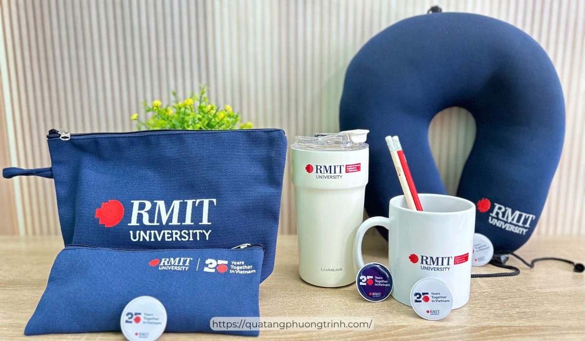 Set quà nhiều món văn phòng siêu thiết thực dành cho nữ văn phòng dịp 20/10