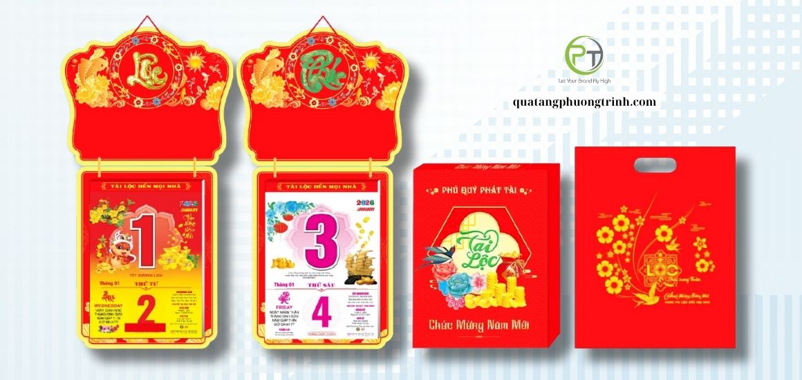 Lịch Tết hợp mệnh phong thủy – Thu hút vượng khí và tài vận cho gia chủ