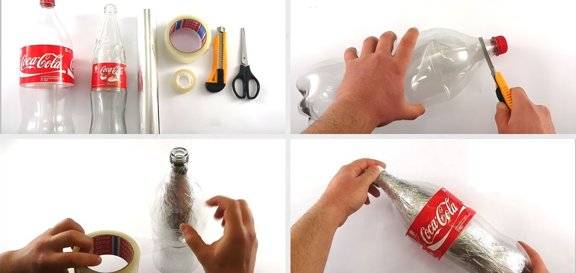 Tự làm bình giữ nhiệt