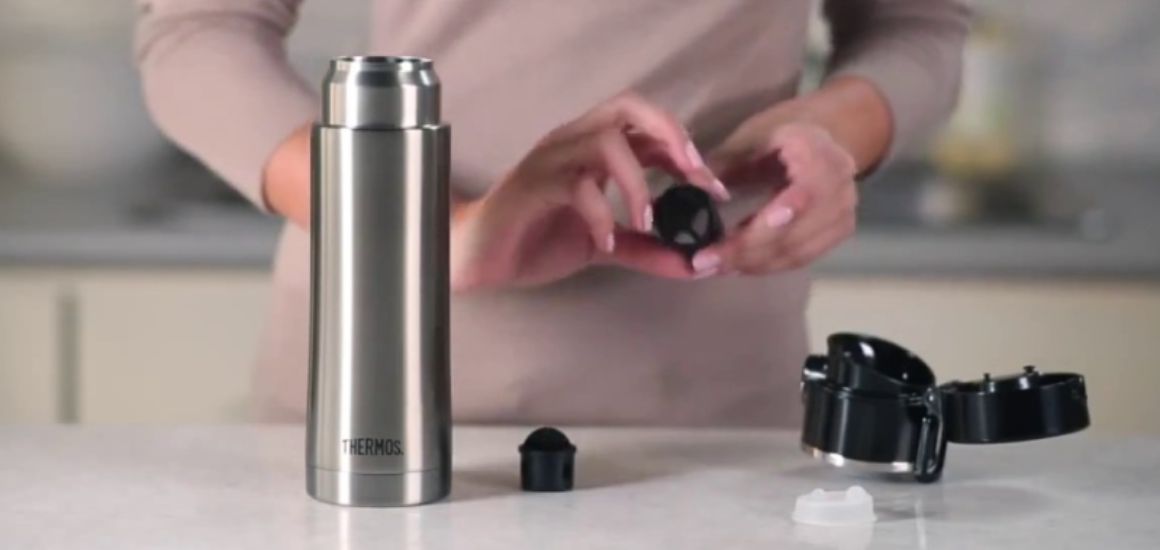 Bình giữ nhiệt bị hỏng 