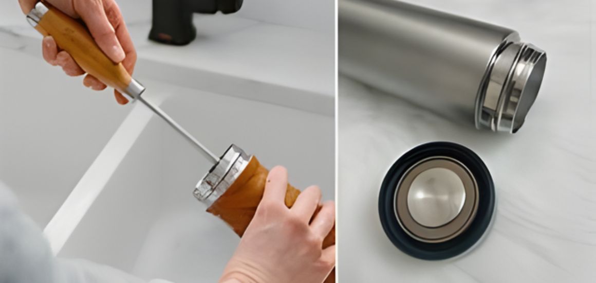 Sửa bình giữ nhiệt 