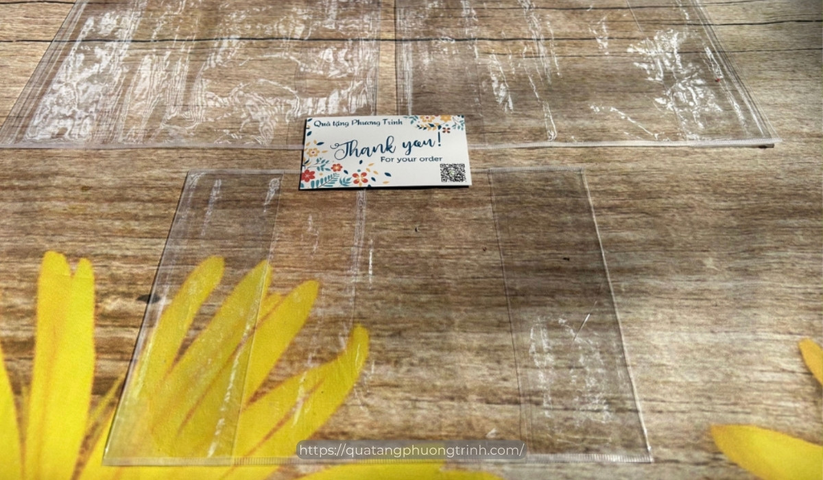 Bìa đựng sổ tiết kiệm