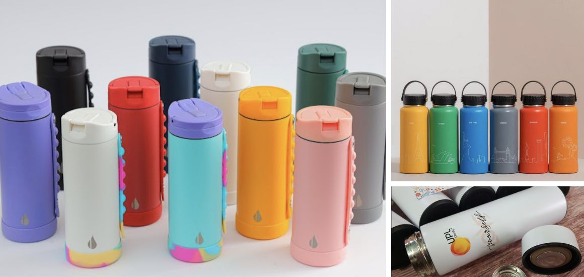 Công dụng của bình giữ nhiệt