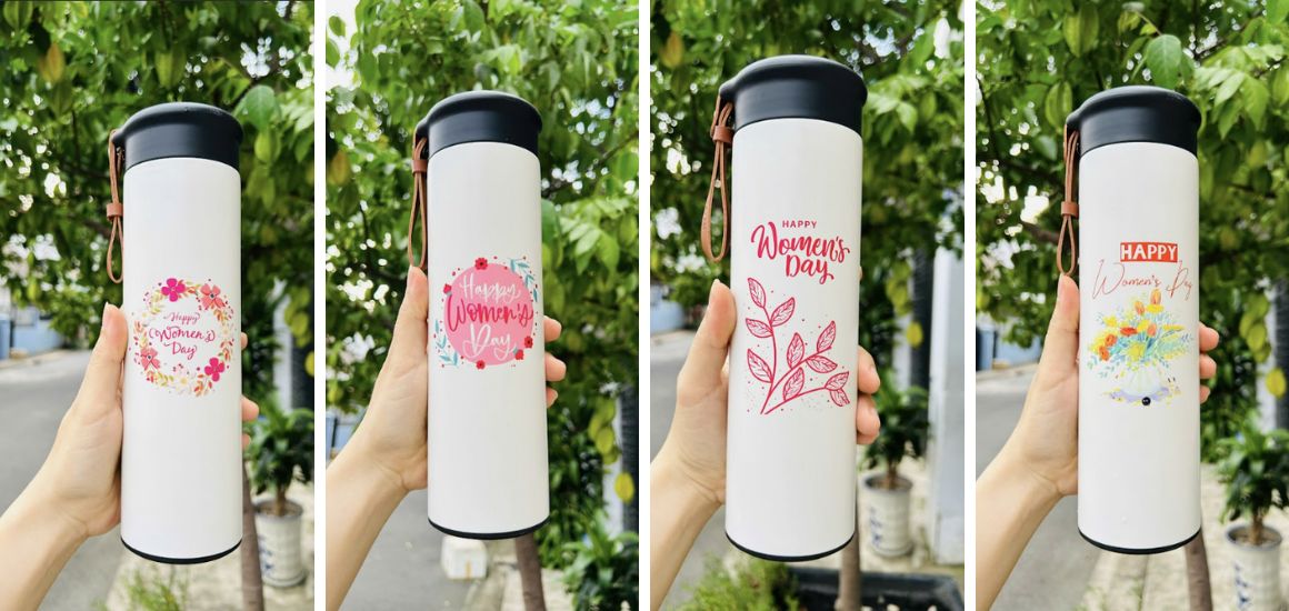 Lợi ích khi dùng bình giữ nhiệt