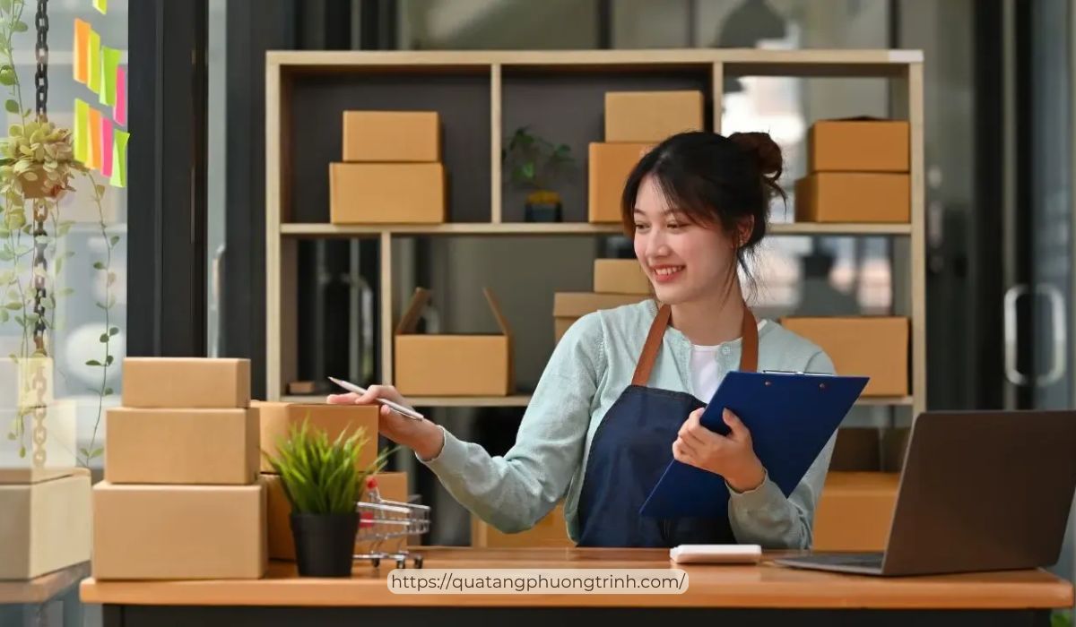 Mỗi đơn hàng là một trách nhiệm, không chỉ làm cho xong mà làm bằng tất cả sự chỉnh chu