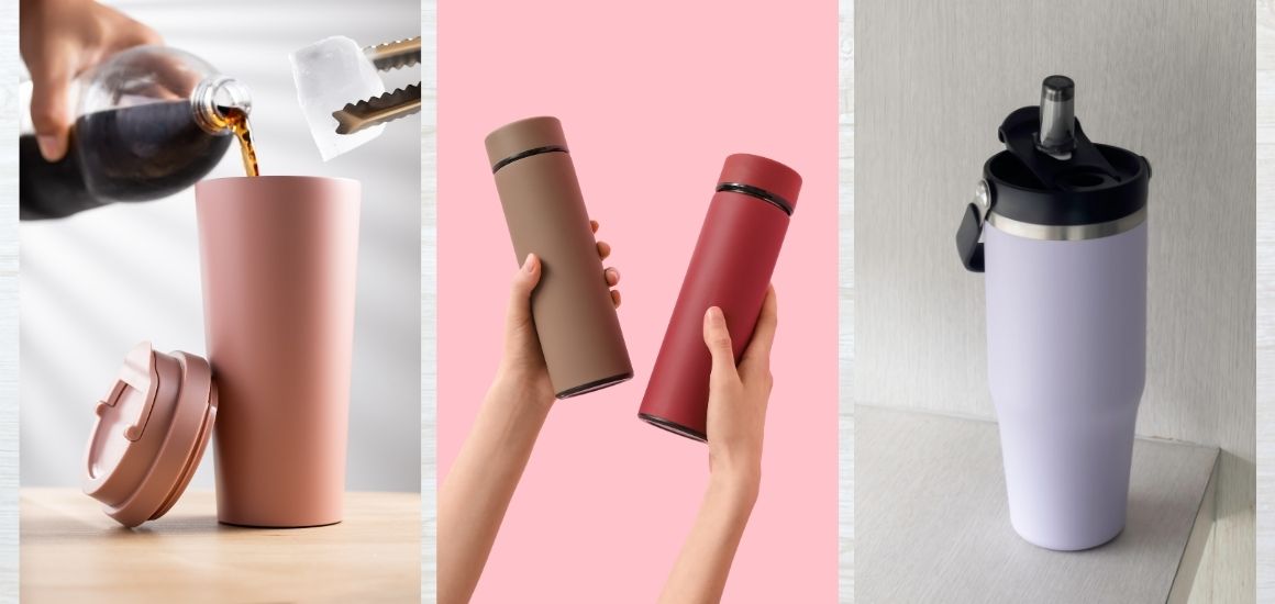 Cách chọn bình giữ nhiệt đúng giá và đúng nhu cầu