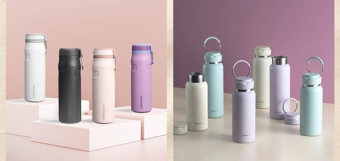 Mua bình giữ nhiệt ở đâu để đúng giá và chất lượng