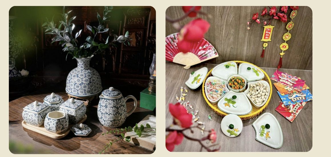 Quà tết cho nhân viên công ty