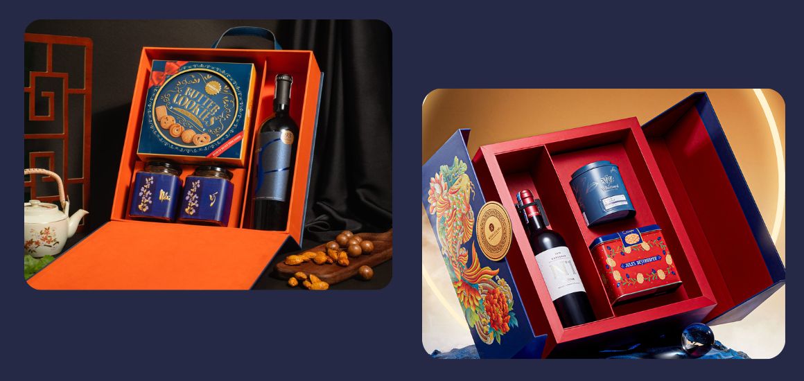 Ý tưởng quà tết doanh nghiệp