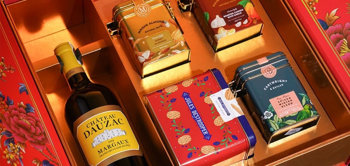  Set hộp quà Tết doanh nghiệp cho khách hàng cuối năm