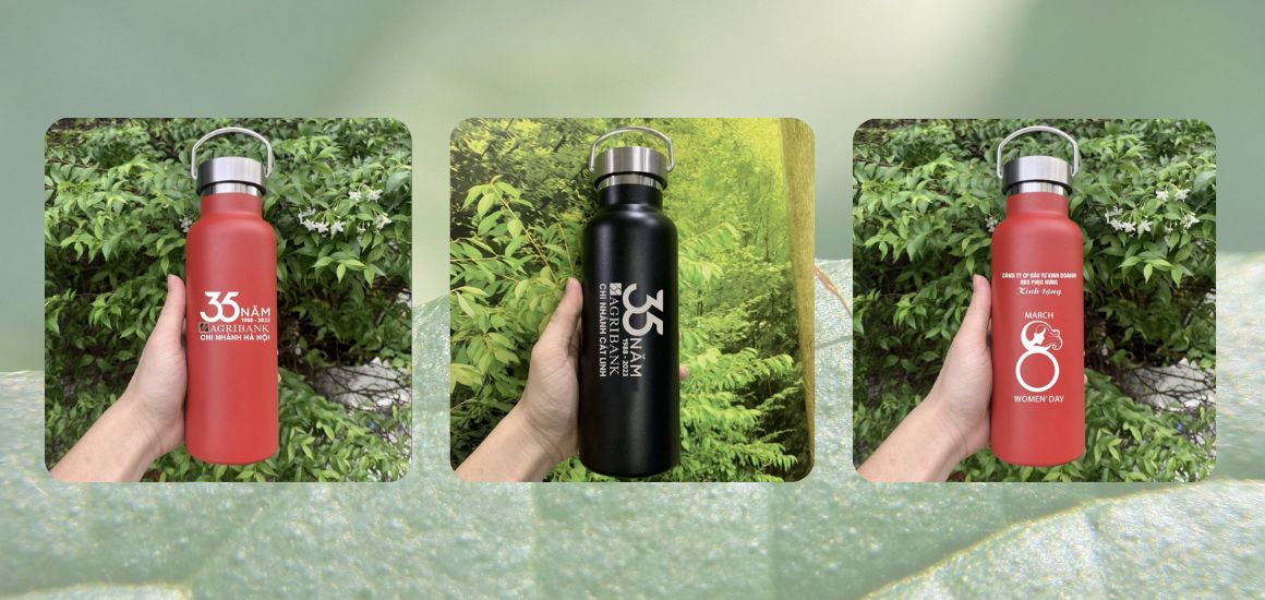 In bình nước giữ nhiệt 