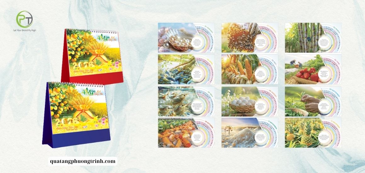 Lịch Tết tại Quà tặng Phương Trinh