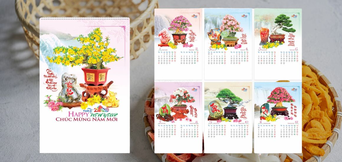 Quà Tết Bonsai Như Ý Cát Tường – Lời Chúc May Mắn Gửi Trao Đầu Năm