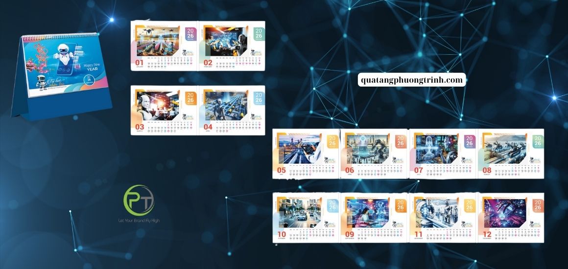 Ý nghĩa của Lịch Tết Kỷ Nguyên Trí Tuệ Nhân Tạo