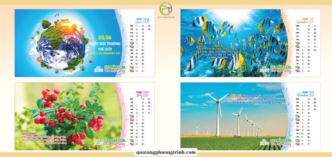 Gieo Mầm Xanh – Gửi Bình An Và Hy Vọng Đến Mọi Nhà