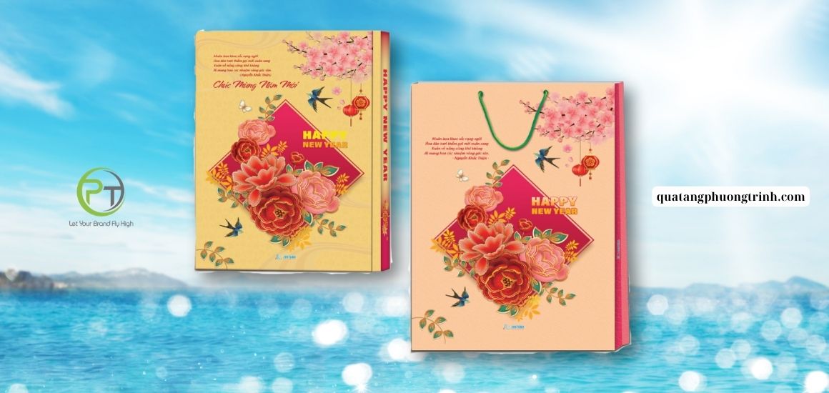 Mẫu Lịch Tết Phong Thủy Thu Hút Tài Lộc