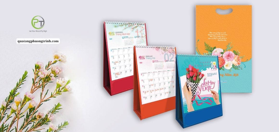 Món quà Tết sang trọng mang lời chúc ý nghĩa