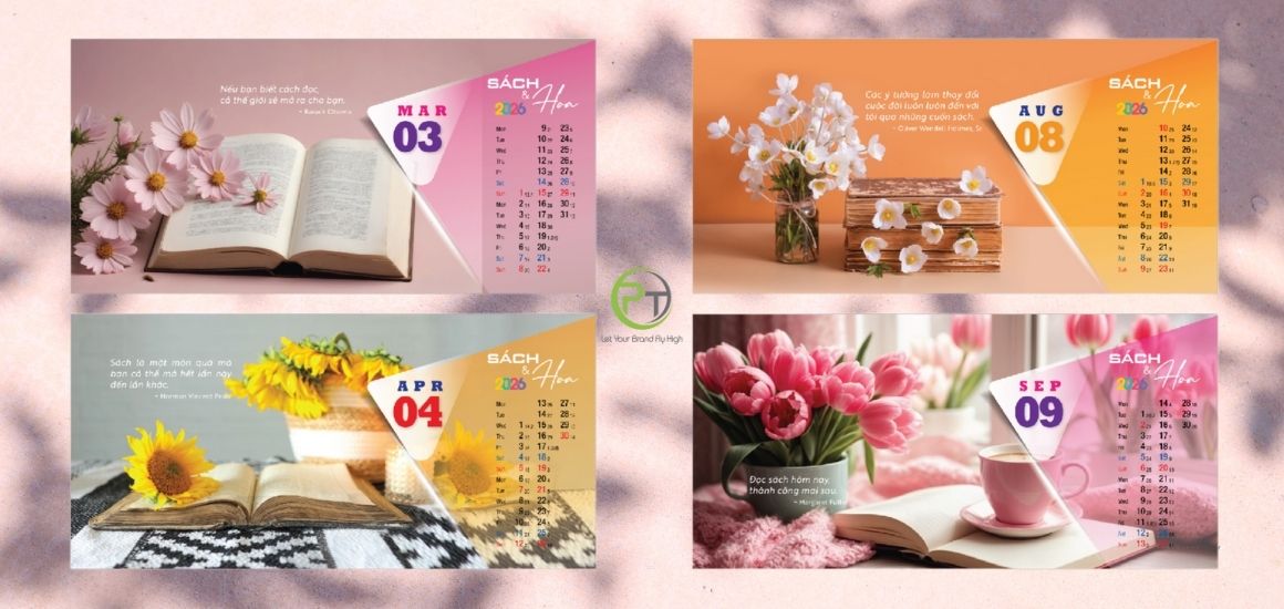 Ý Nghĩa Văn Hóa Của Lịch Tết Sách Và Hoa Trong Đời Sống Việt