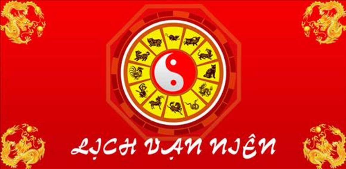 Lịch Vạn Niên - Sự hài hòa giữa Âm và Dương