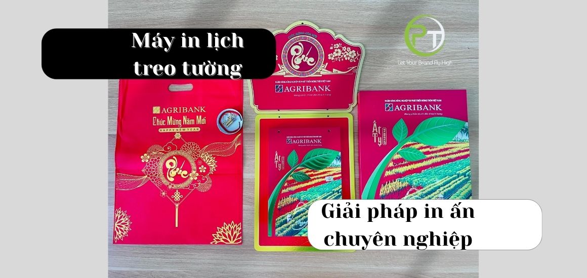 Lựa chọn máy in lịch treo tường phù hợp