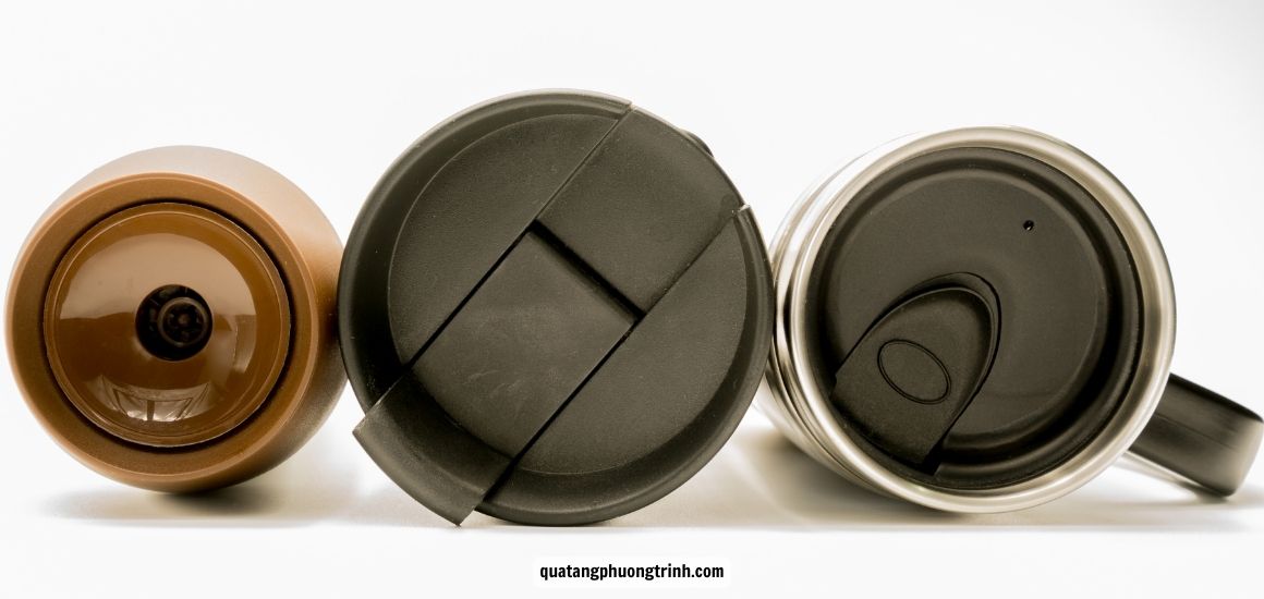 Cách chọn nắp bình giữ nhiệt phù hợp và không rò rỉ