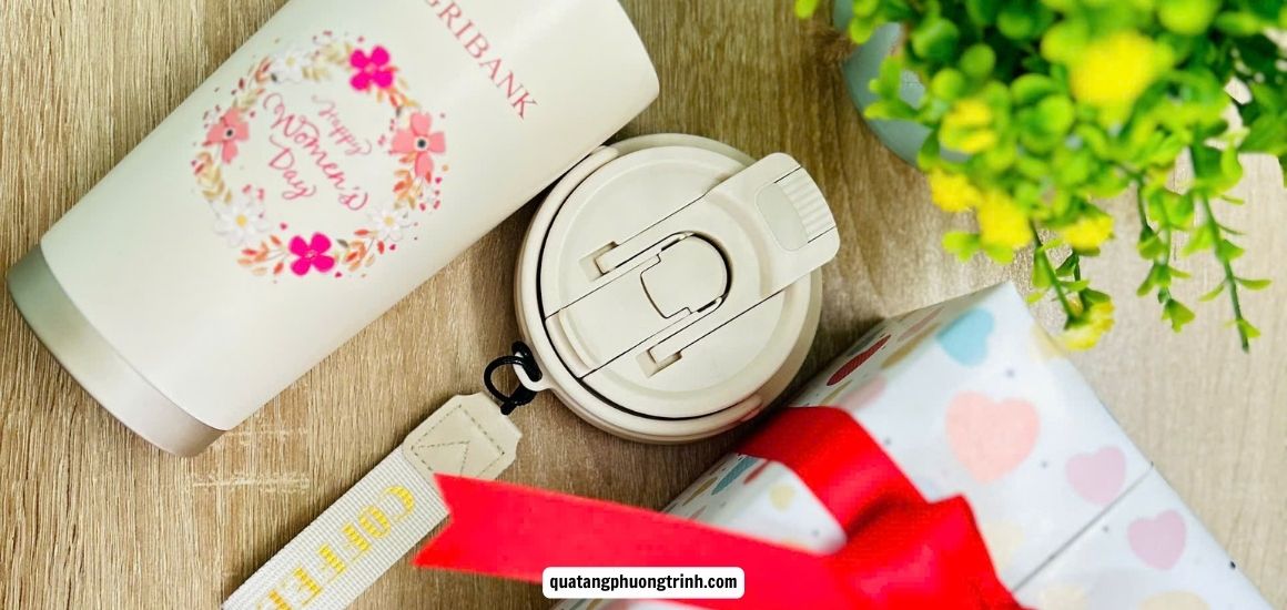 Cấu tạo nắp bình giữ nhiệt với ron silicon chống tràn