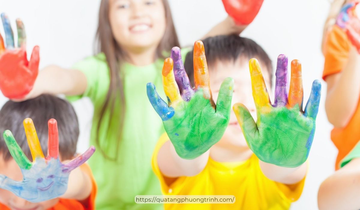 Ngày 1/6 - Ngày Quốc tế thiếu nhi