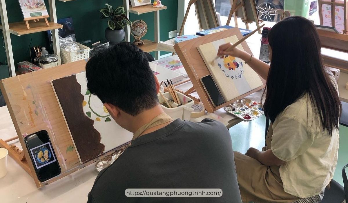 Những món quà tinh thần dành cho bạn gái 20/10 bao giờ cũng được rất nhiều bạn gái yêu thích