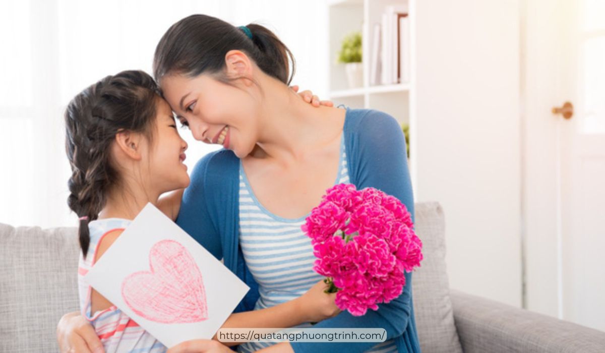 Dù giá trị là bao nhiêu, món quà 20/10 được chuẩn bị bằng sự chân thành là thứ khiến người nhận nhớ mãi