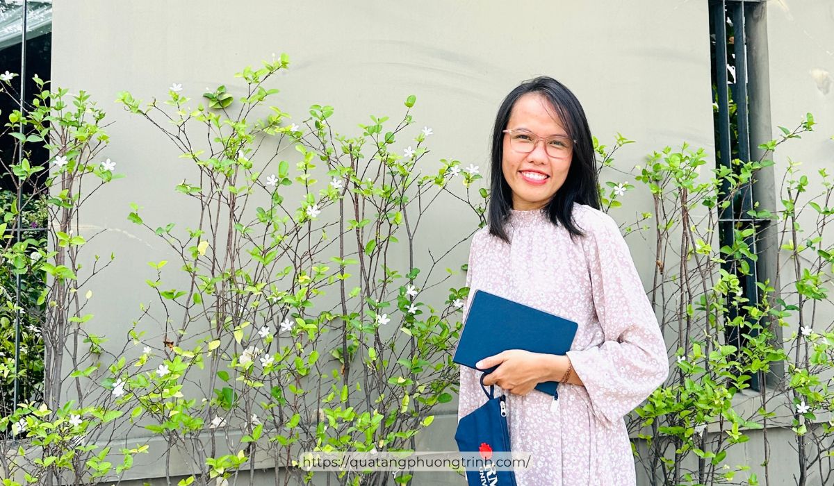 Mẫu sổ tay siêu tiện lợi dành tặng cô giáo mầm non nhân ngày 20/10