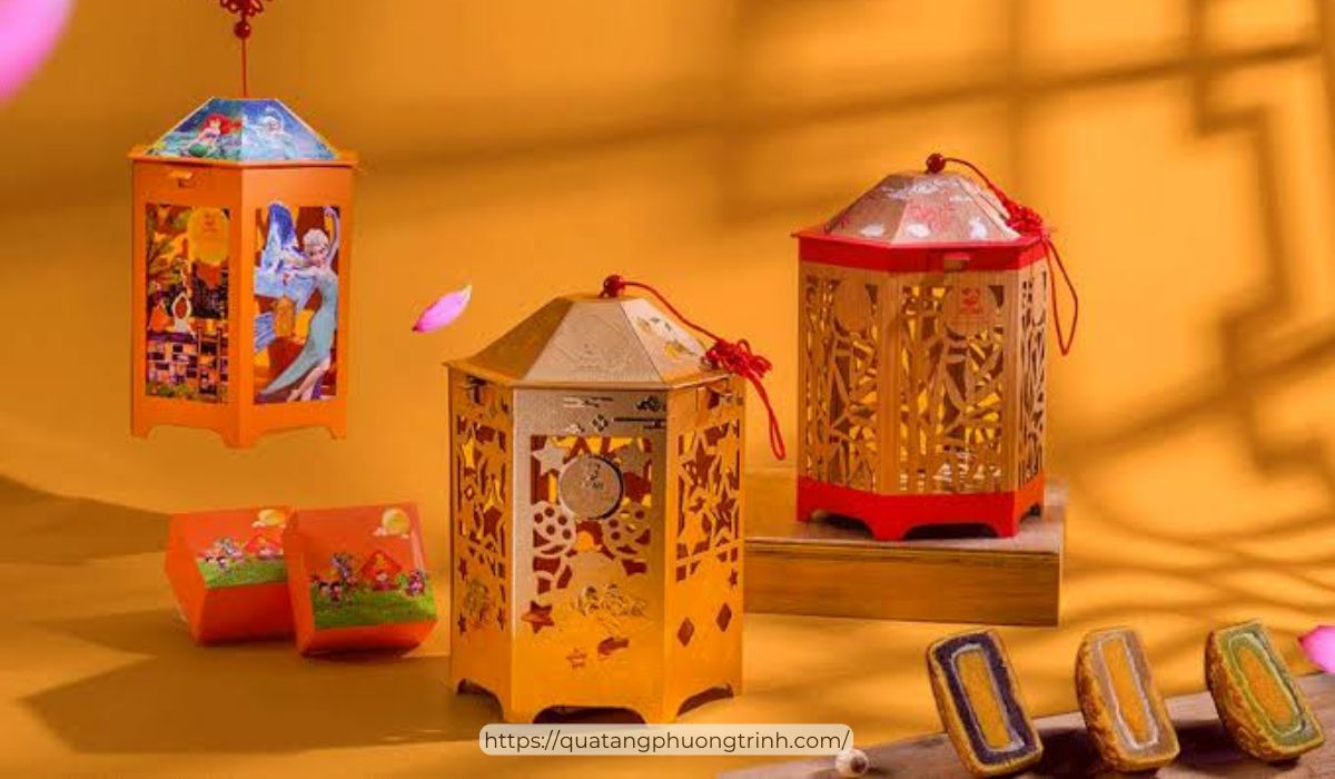Lồng đèn Trung Thu - quà tặng Trung Thu dành cho trẻ em được nhiều người lựa chọn