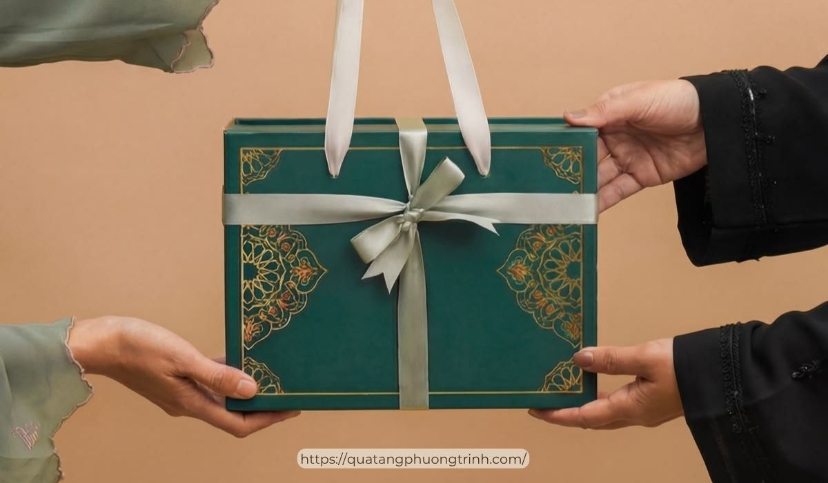 Quà tặng ý nghĩa trong dịp Trung Thu là các để người tặng thể hiện sự quan tâm của mình