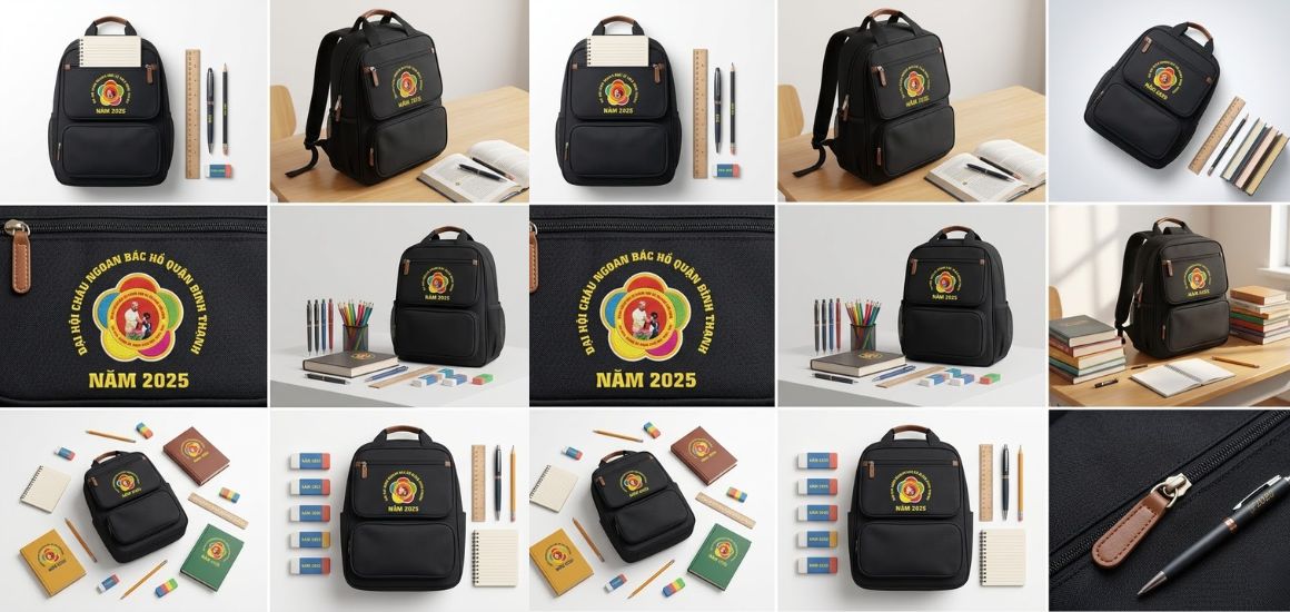 Gợi ý quà tặng Cháu ngoan Bác Hồ