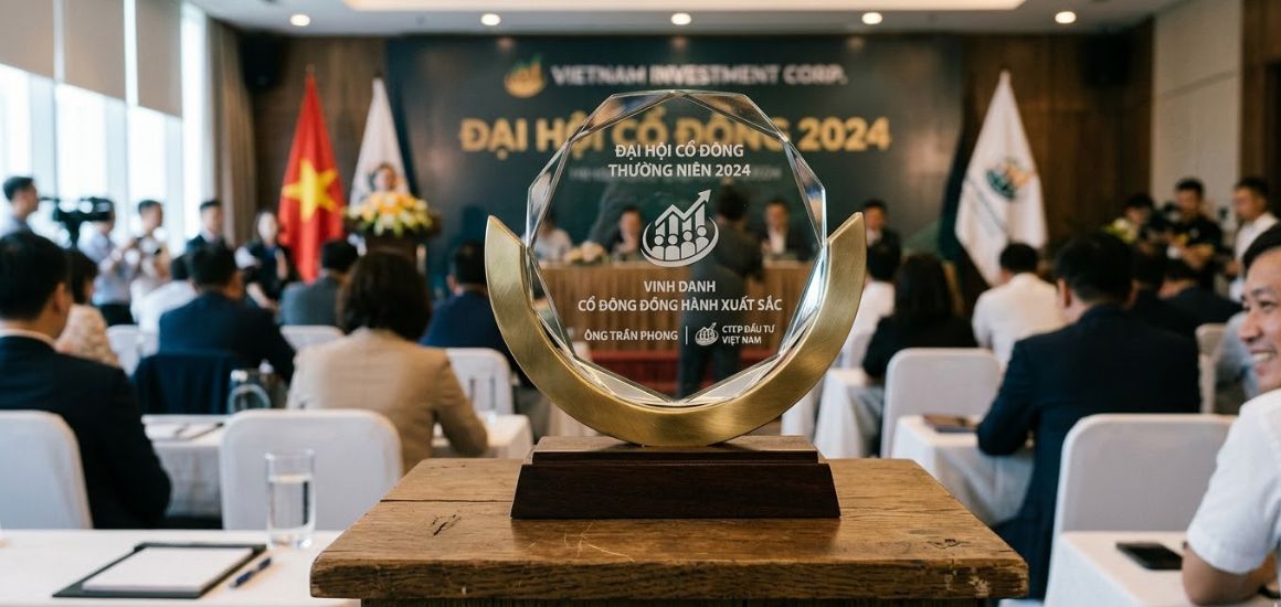 Quà tặng cổ đông in logo