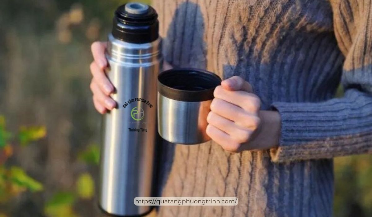 Quà tặng trong chuyến đi du lịch được tiếp tục sử dụng sau đó vì tính ứng dụng cao