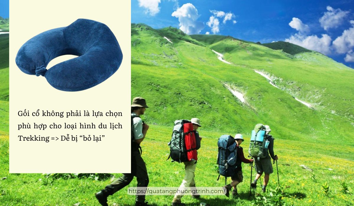 Lựa chọn quà tặng không phù hợp với bối cảnh tour - lý do thực tế khiến món quà bị “bỏ lại”