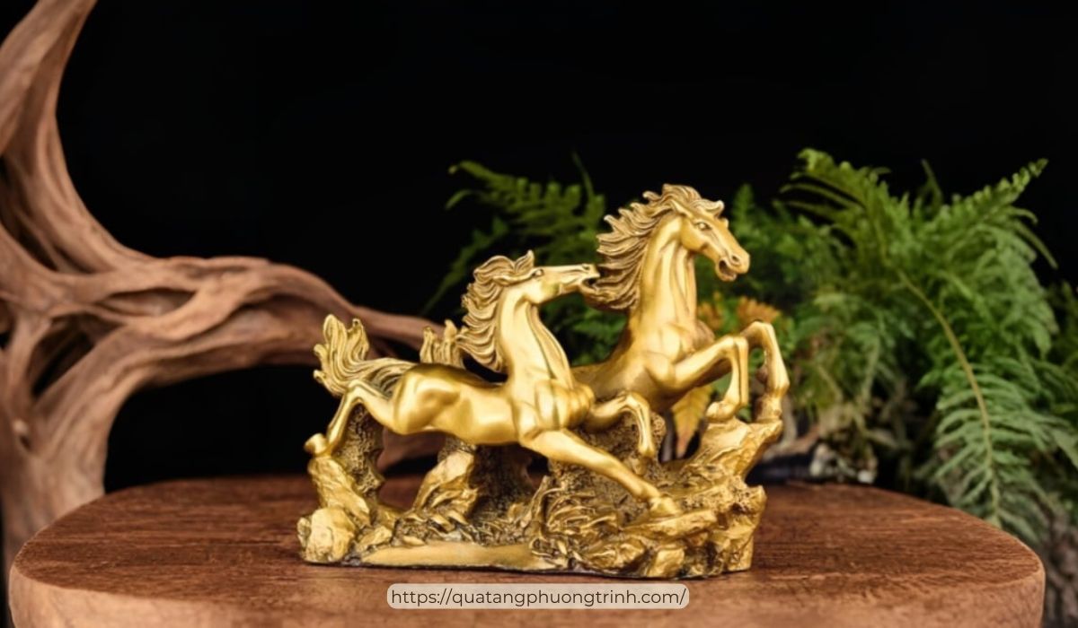 Tượng linh vật - Quà tặng mang ý nghĩa phong thuỷ mừng ngày khai trương