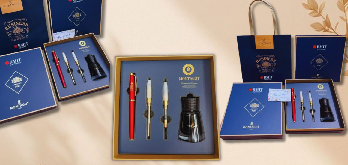 Bút ký quà tặng sự kiện cao cấp