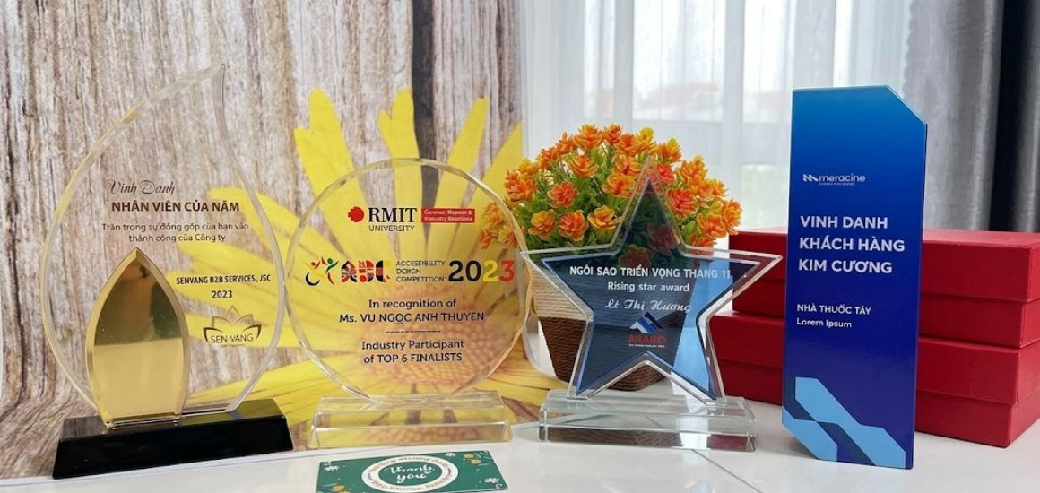 Gợi ý quà tặng sự kiện cao cấp