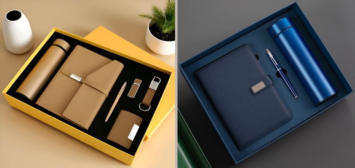 Bộ giftset quà tặng sự kiện độc đáo