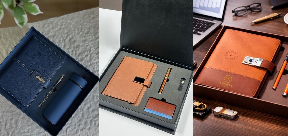 Giải pháp quà tặng in logo theo yêu cầu cho doanh nghiệp