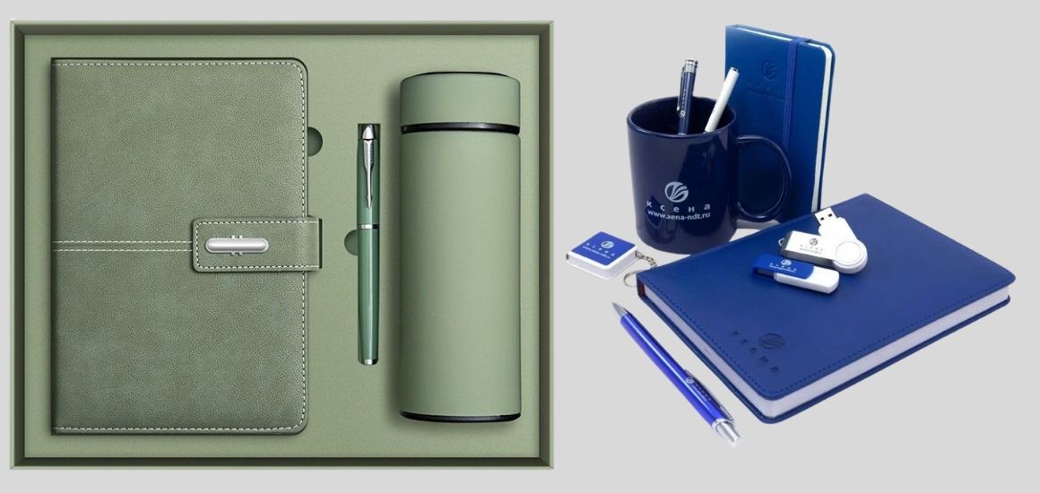 Quà tặng xanh eco friendly từ chất liệu tự nhiên